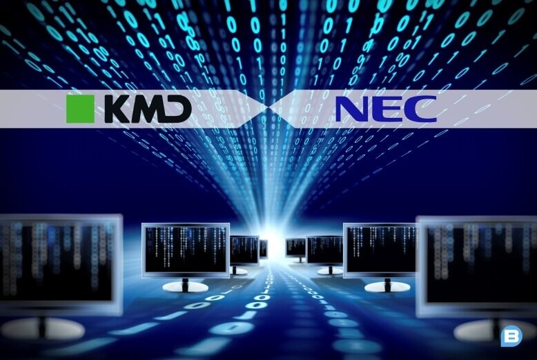 NEC acquire KMD