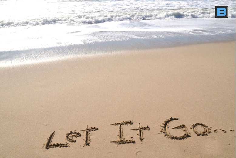 how to let go of the past