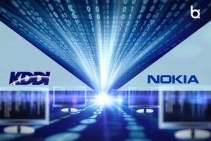 Japanese operator KDDI deploys new ultra-broadband solution from Nokia