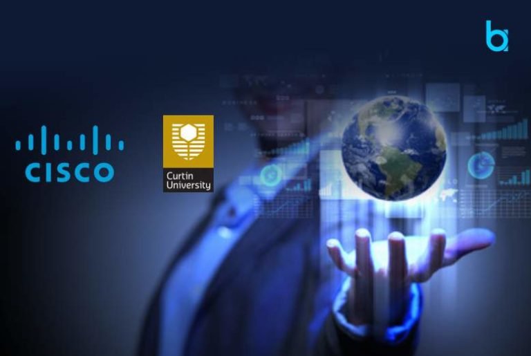 Cisco teamed up with Curtin University