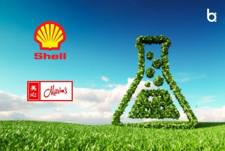 shell partner with Maxim's Group