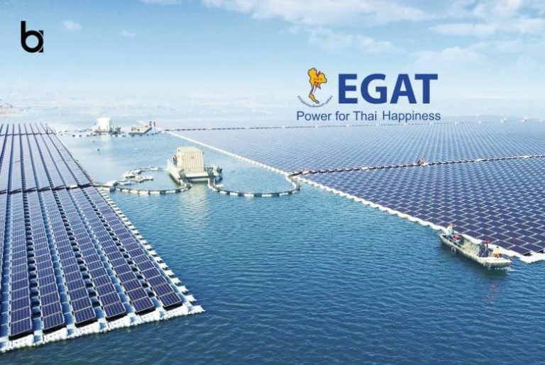 Thailand solar farms