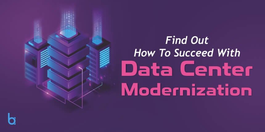 data center modernization