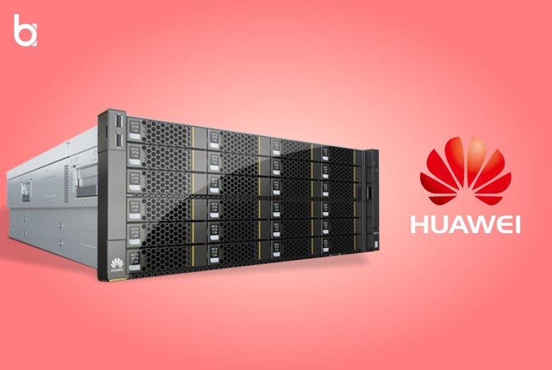 Huawei server
