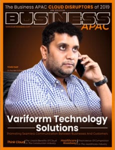 Cloud Disruptors of 2019