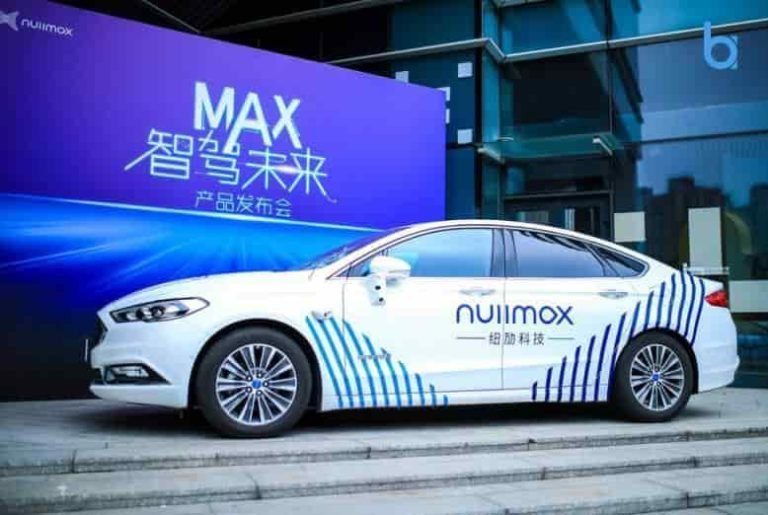 Nullmax Autonomous Driving