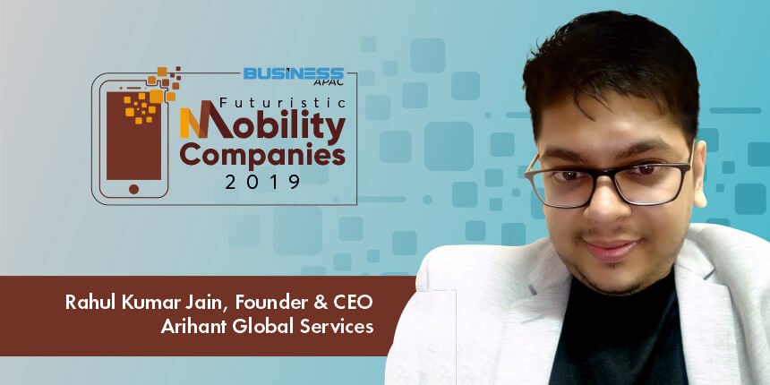 Arihant Global Services