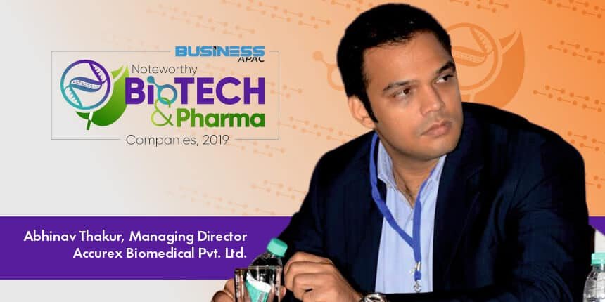 Accurex Biomedical Pvt. Ltd