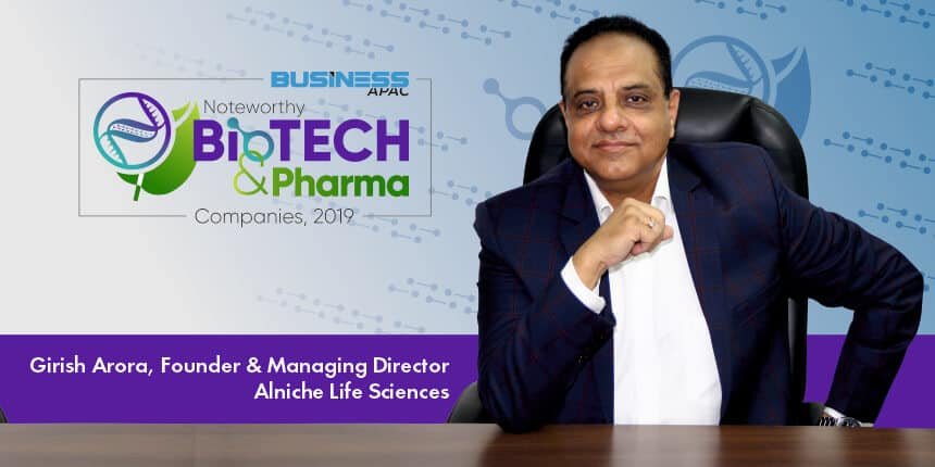 Alniche Life Sciences