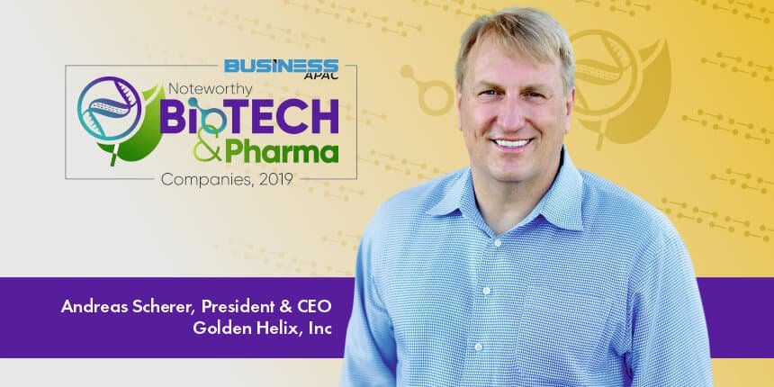 Golden Helix Inc