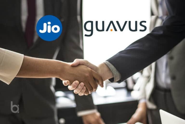 Jio Collaboration