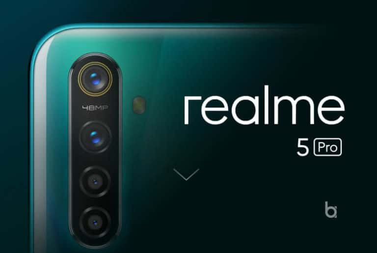 Realme 5 Pro
