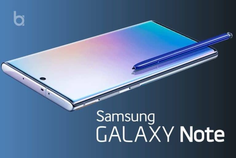Samsung Galaxy Note 10 and Galaxy Note 10 plus