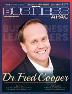 Zealous Business Leaders of 2019