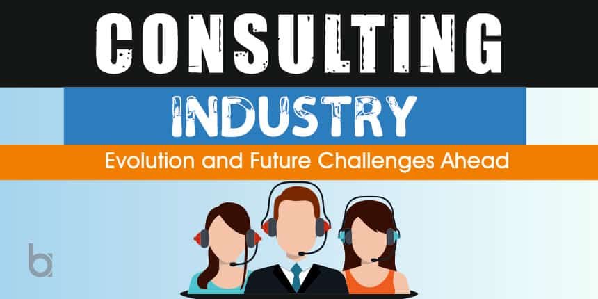 consulting industry