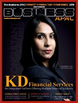 Upmost Consultant Companies of 2019