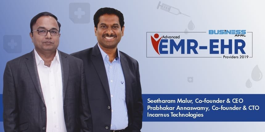 Seetharam Malur and Prabhakar Annaswamy | Incarnus Technologies