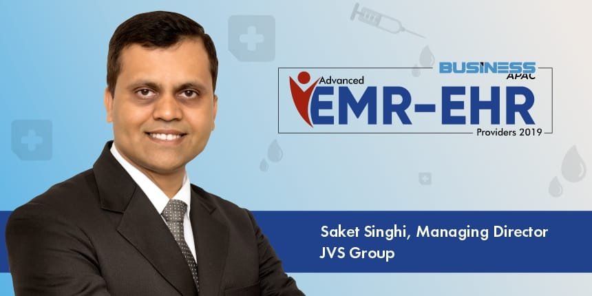 Saket Singhi | JVS Group