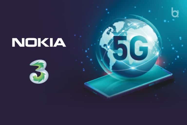 5G network