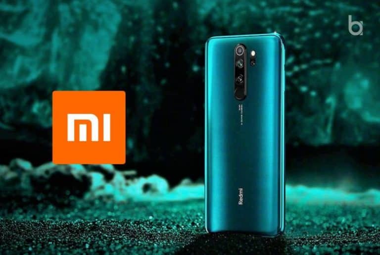 Xiaomi Redmi Note 8