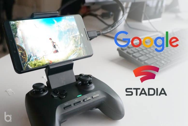 Google Stadia: Video game cloud streaming service launches Tuesday