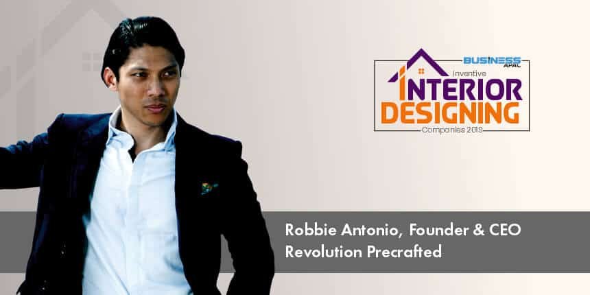 Revolution Precrafted