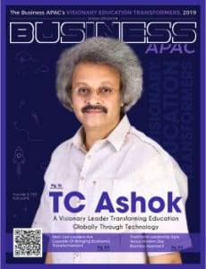 visionary education cover