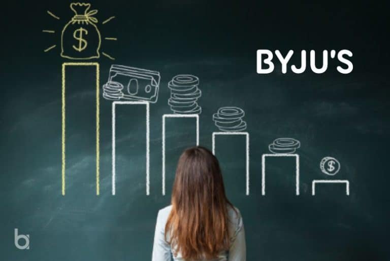 Byju’s learning app