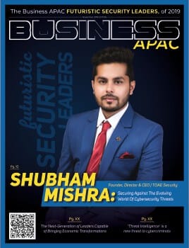 Futuristic Security Leaders Of 2019