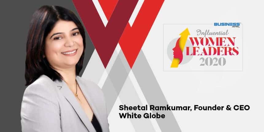 White Globe