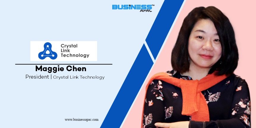 Crystal Link Technology