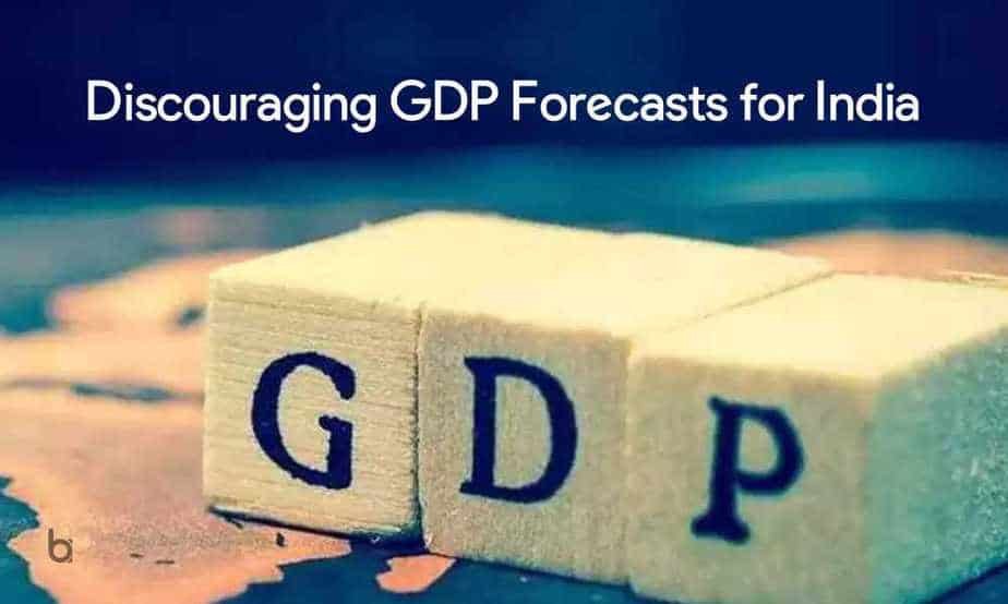 Indian Economy Slowdown