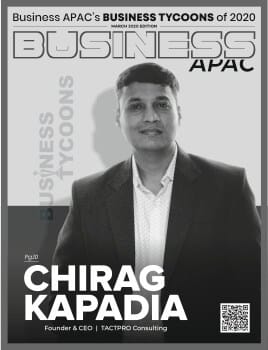 Chirag Kapadia Business Tycoons