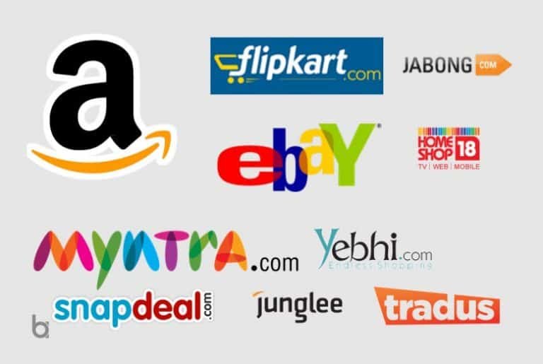 E-Commerce Firms