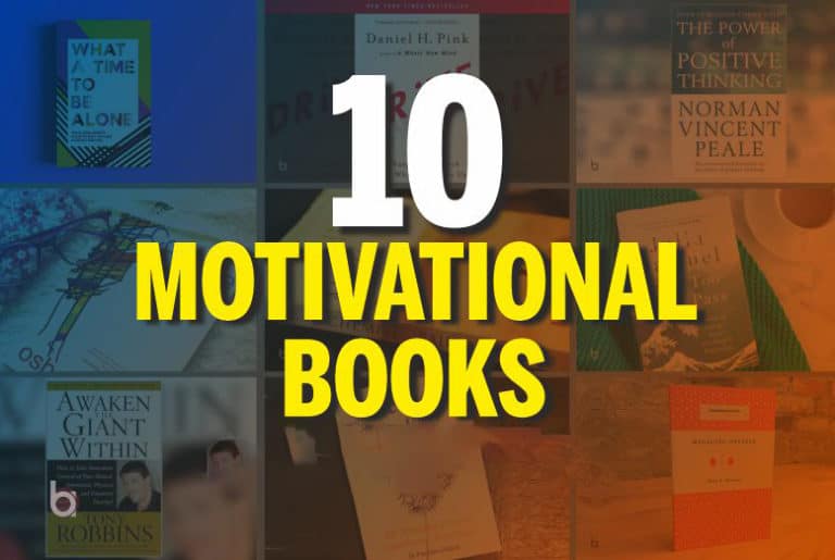 10 Motivational Books You Must Read Business Apac