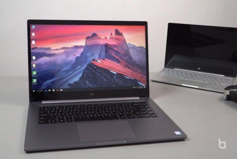 Mi laptop