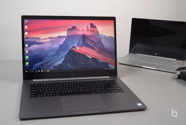 Mi laptop