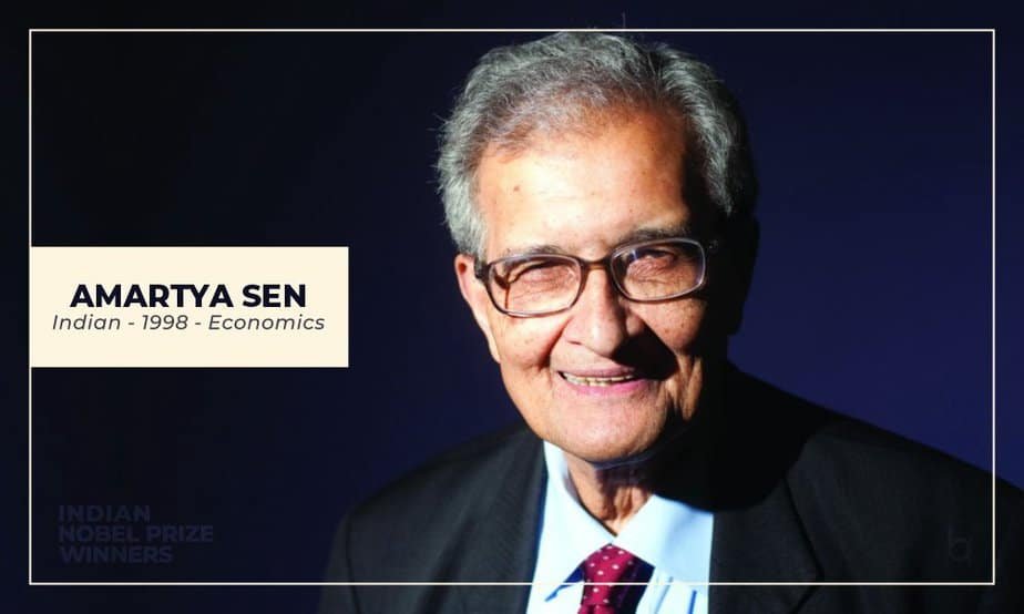 indian-nobel-prize-winners