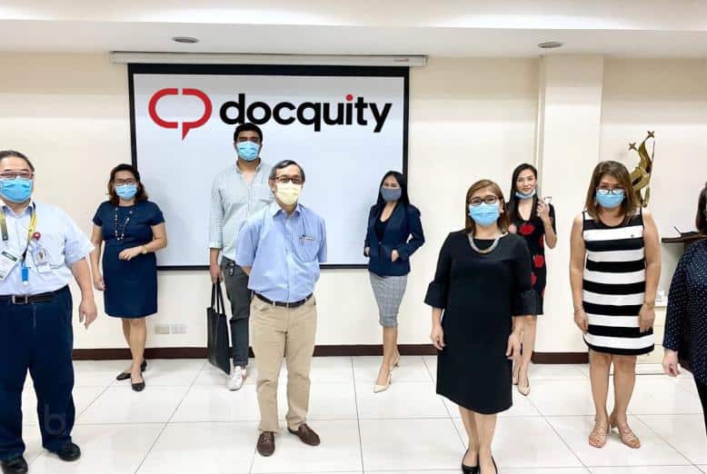 Docquity