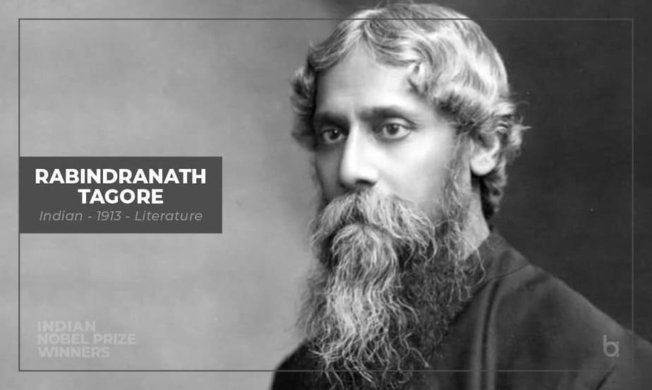 indian-nobel-prize-winners