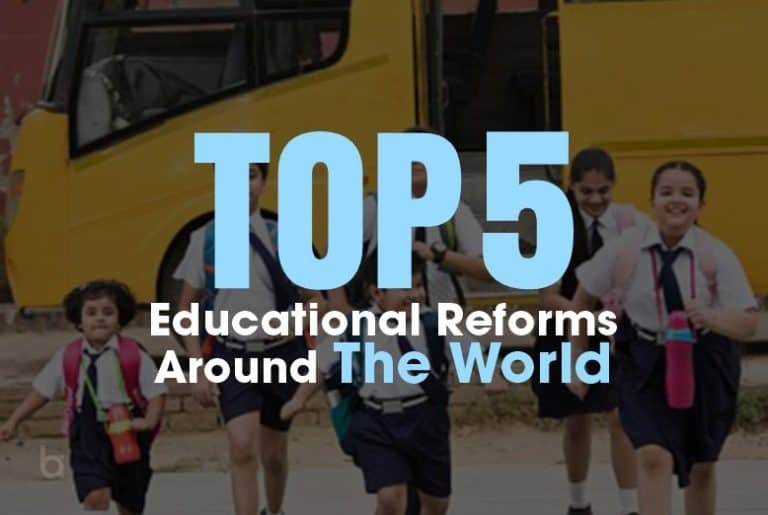 Educational Reforms