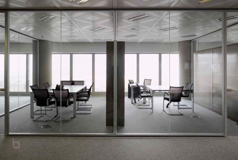 Smart Privacy Glass
