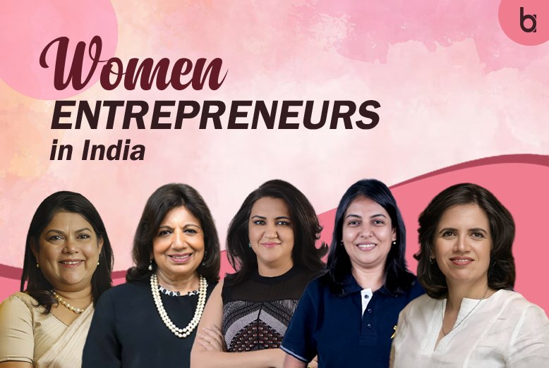 Women Entrepreneurs in India