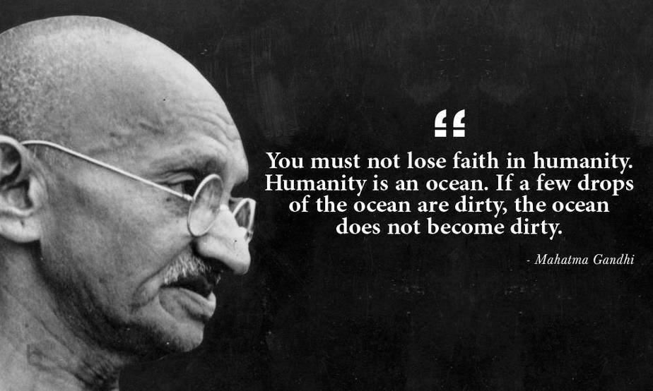 Mahatma Gandhi Quotes