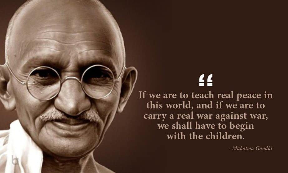 Mahatma Gandhi Quotes