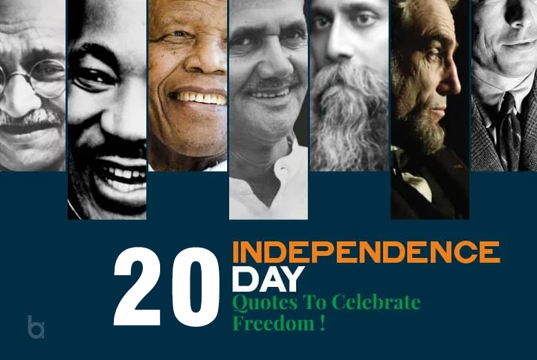 Independence Day Quotes