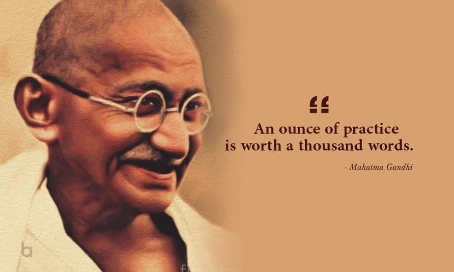 Mahatma Gandhi Quotes