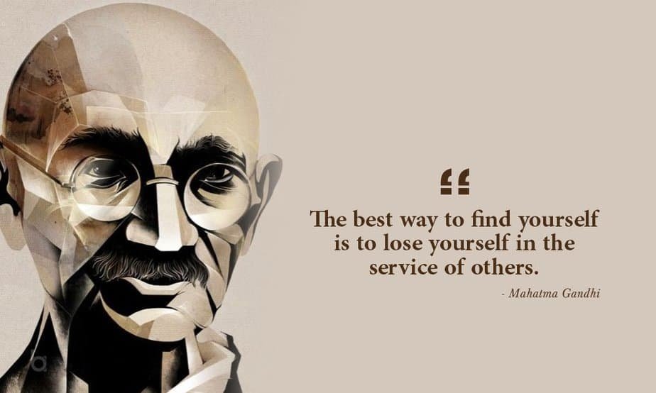 Mahatma Gandhi Quotes