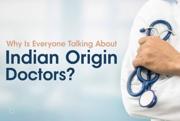 Indian Origin Doctors