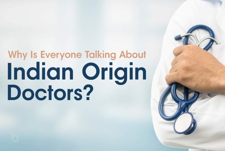 Indian Origin Doctors